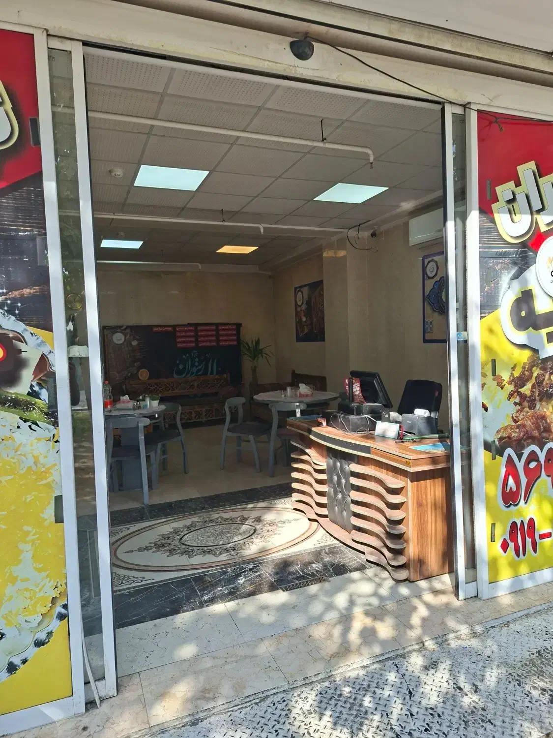 فروش مغازه واحد تجاری و زیر زمین الهیه ایران زمین|فروش مغازه و غرفه|اسلامشهر, شهرک الهیه|دیوار