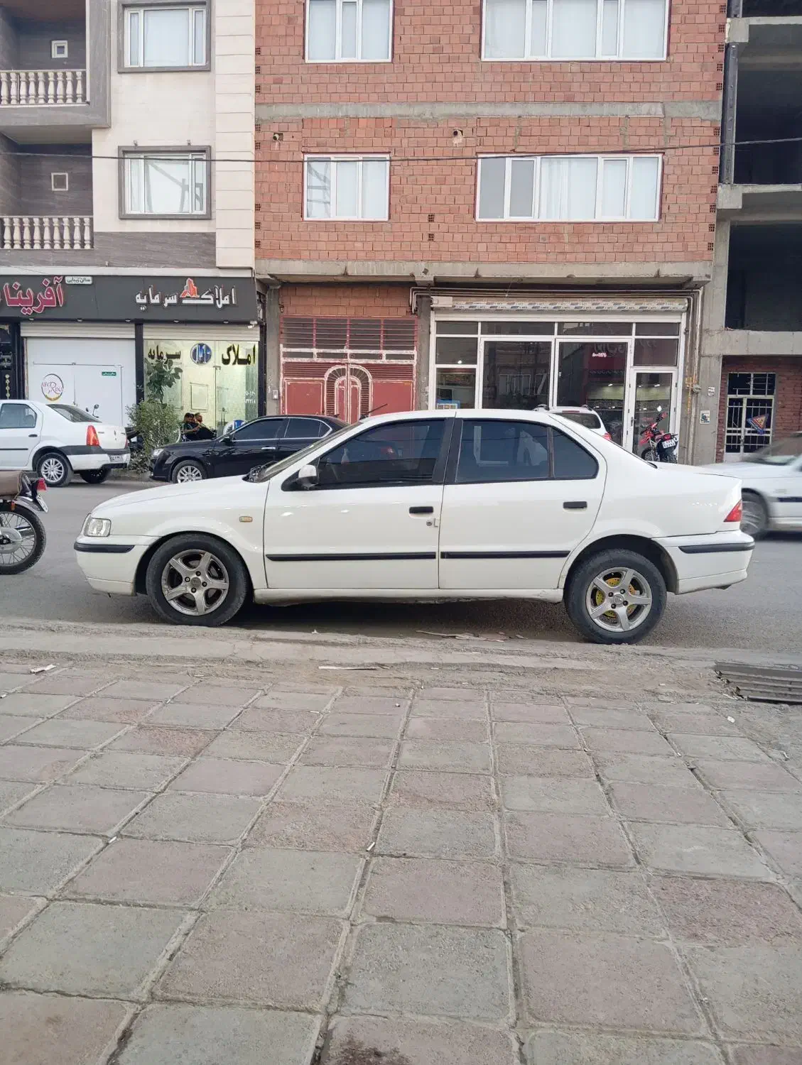 سمند LX ساده، مدل ۱۳۸۸|خودرو سواری و وانت|مریوان, |دیوار