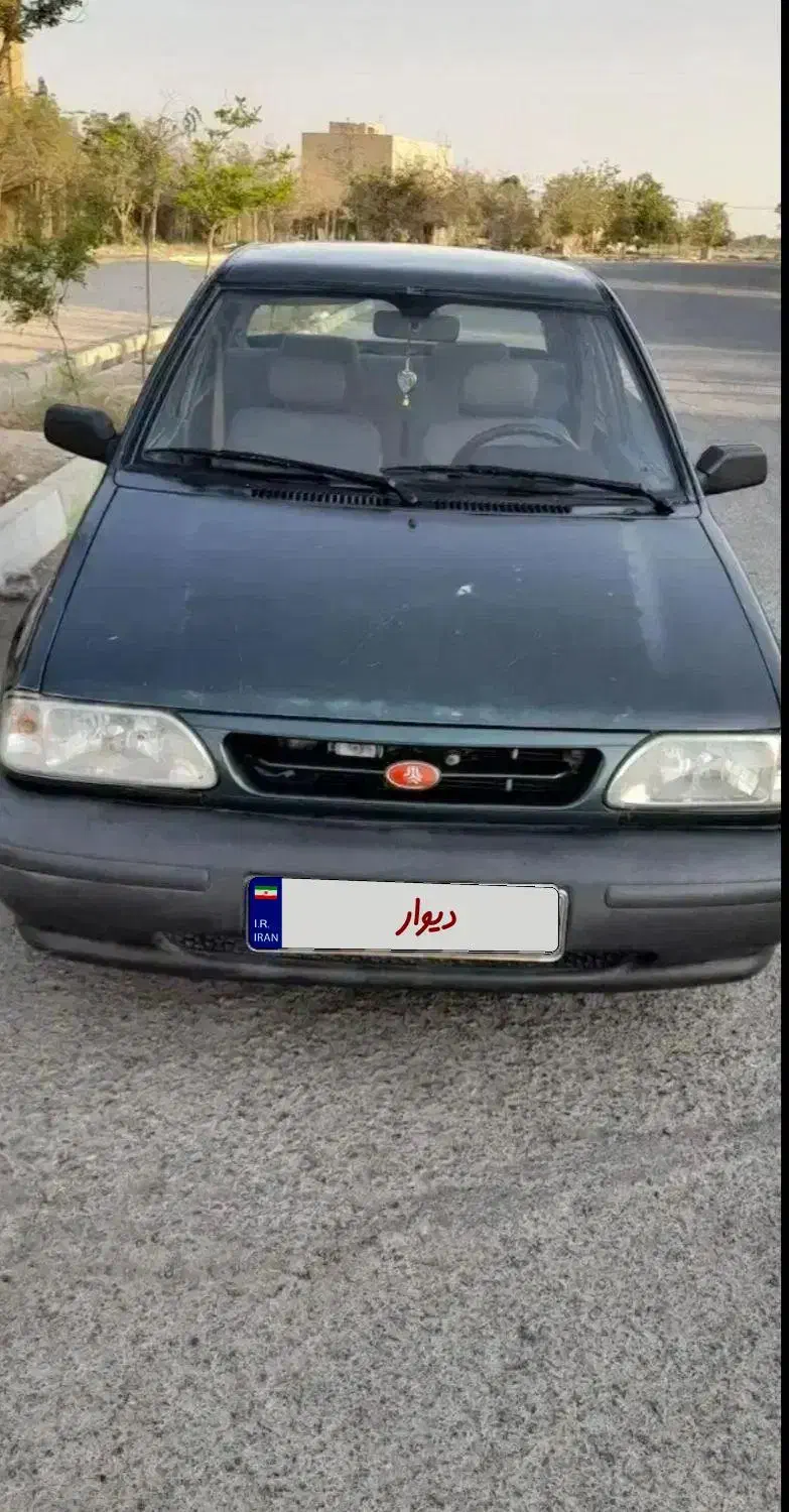 پراید ۸۲ اوراقی|خودرو سواری و وانت|اسلام‌شهر, شهرک امام حسین (میان آباد)|دیوار