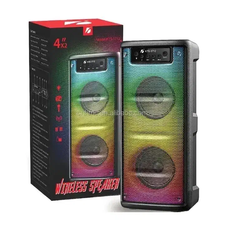 اسپیکر شارژی مدل۱۷۱۲|پخش‌کننده همراه|صدرا-فارس, فاز ۲|دیوار