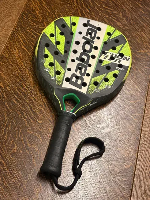 راکت پدل بابولات مدل Counter Viper|ورزشهای توپی|تهران, ازگل|دیوار