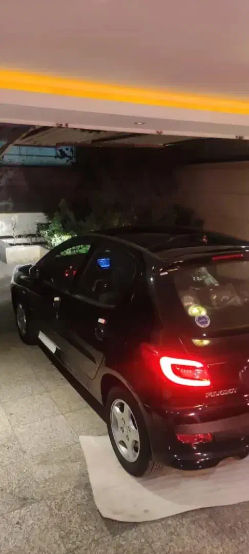 ۲۰۷ اتومات ارتقا سقف پاناروما مدل ۱۴۰۴ صفر خشک|خودرو سواری و وانت|تهران, نیروی هوایی (پیروزی)|دیوار