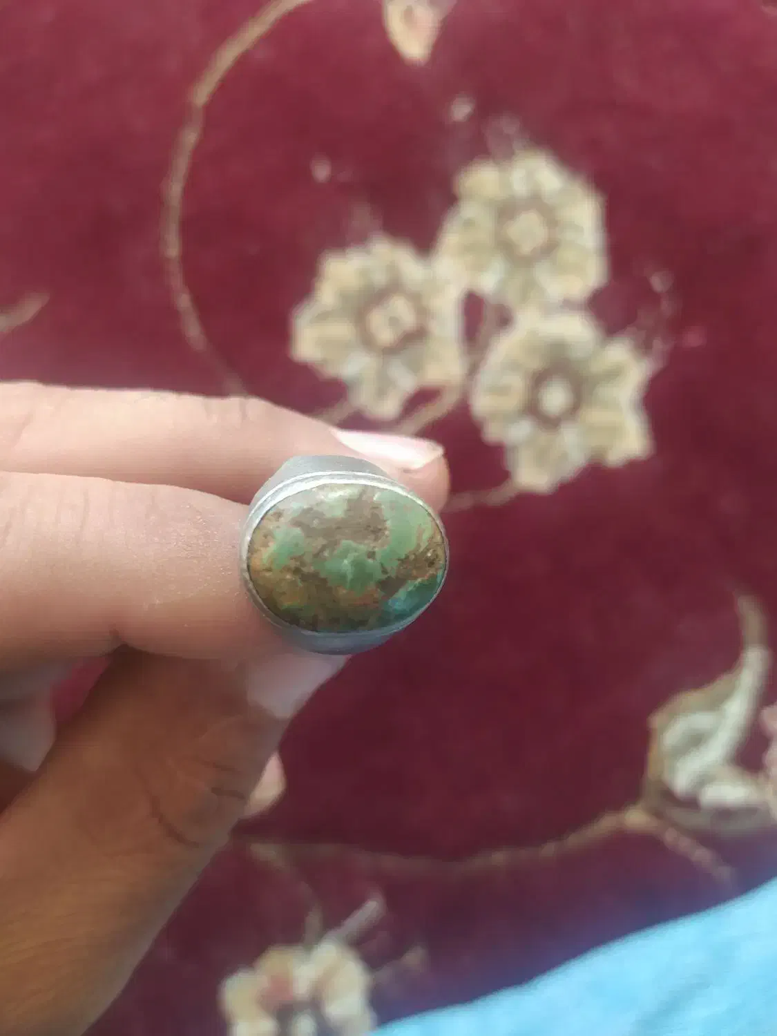 انگشتر معاوضه|زیورآلات و اکسسوری|رحمت‌آباد, |دیوار