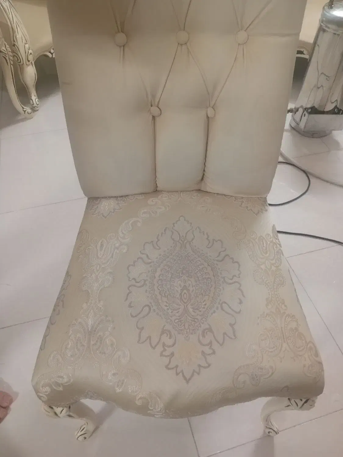 مبل شویی کریستال درمحل بدون آبریزی|خدمات نظافت|تهران, صادقیه|دیوار