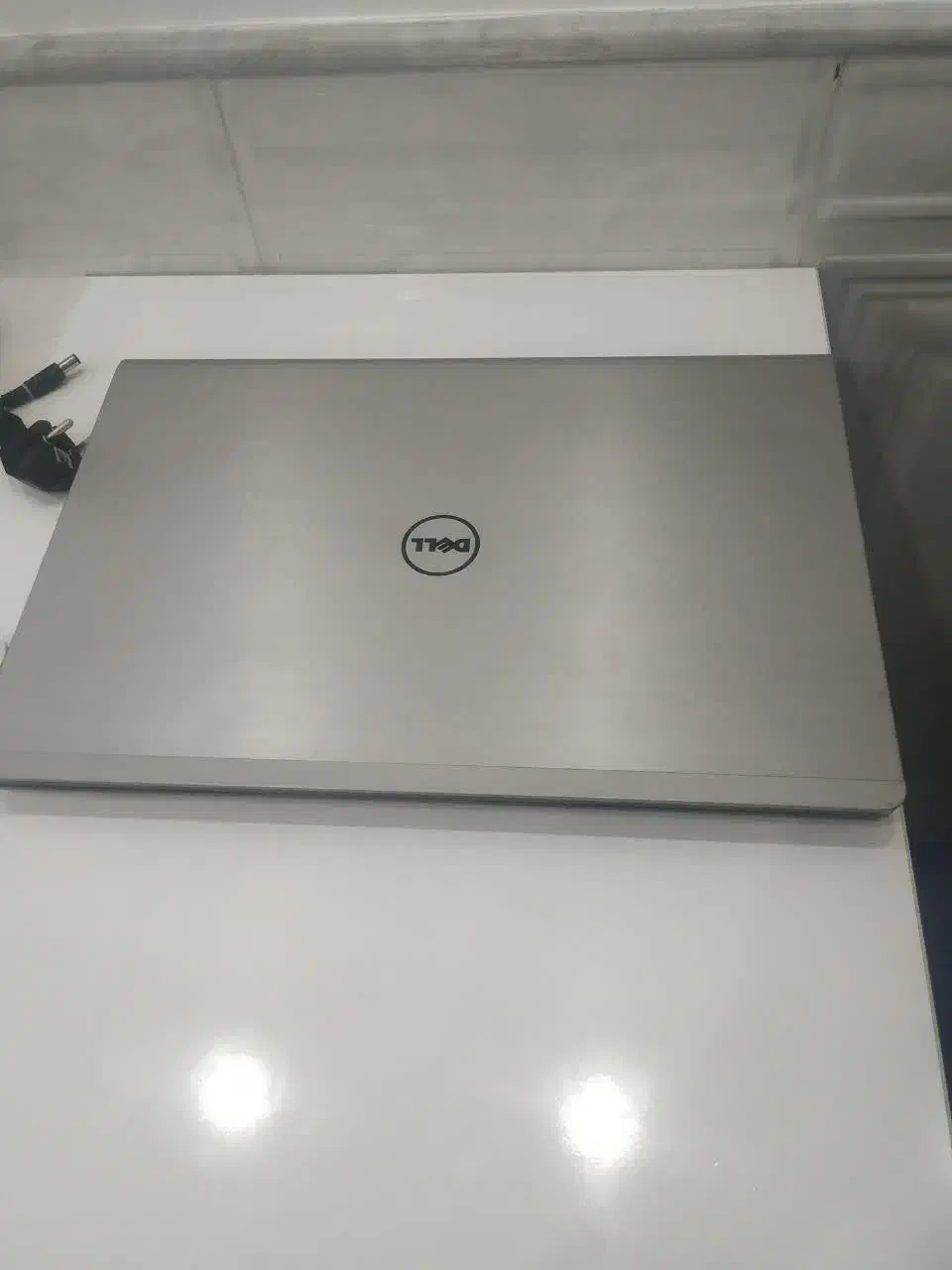 لبتاب مدل DELL +مودم بی سیم همراه نزتک|رایانه همراه|قم, علی آباد سعدگان|دیوار