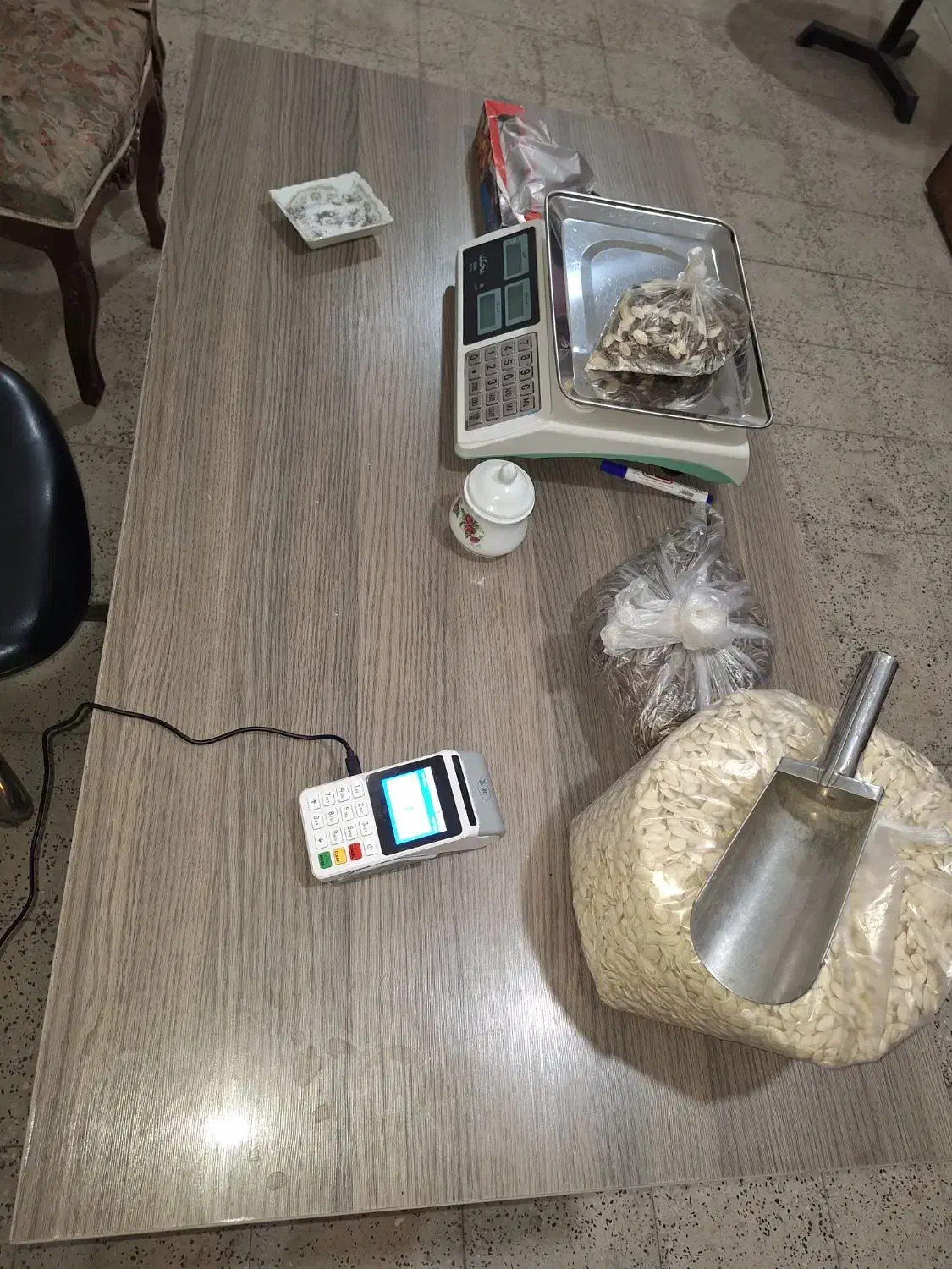 میز مدیریت|فروشگاه و مغازه|خوی, |دیوار