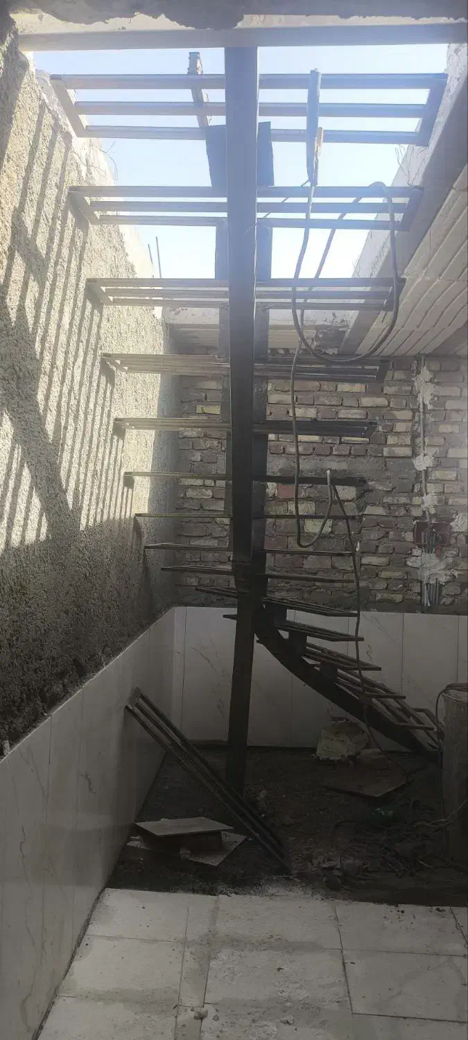 جوشکار سیار اسکلت و نیمه اسکلت.راه پله|خدمات پیشه و مهارت|زابل, |دیوار