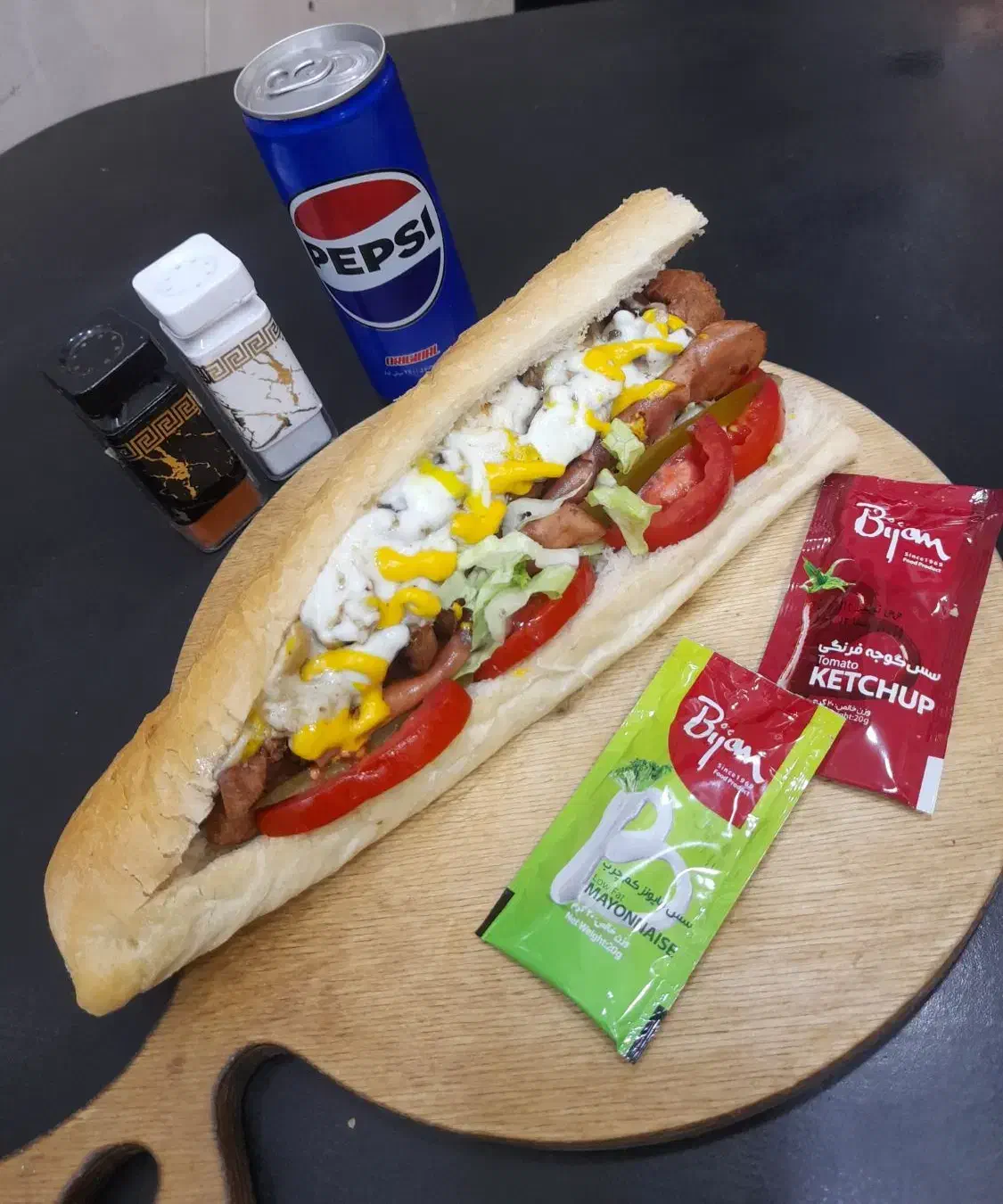 استخدام فست فود خانم یا آقا|استخدام خدمات فروشگاه و رستوران|کرج, خرمدشت|دیوار