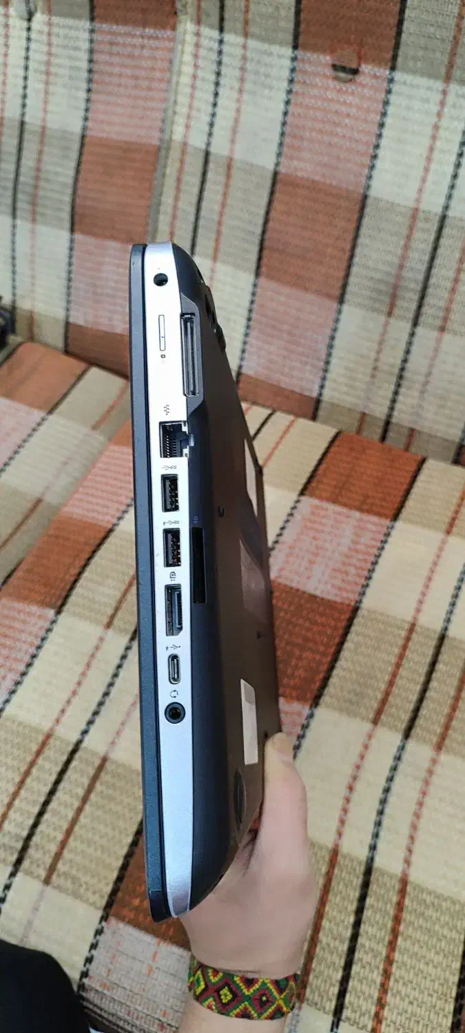 لبتاب hp درحد نو|رایانه همراه|گناباد, |دیوار