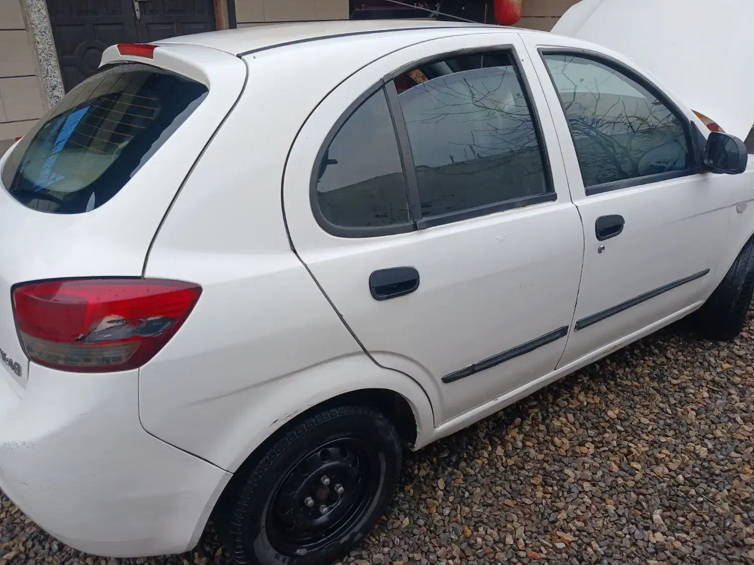 تیبا۲ هاچبک|خودرو سواری و وانت|گتاب, |دیوار