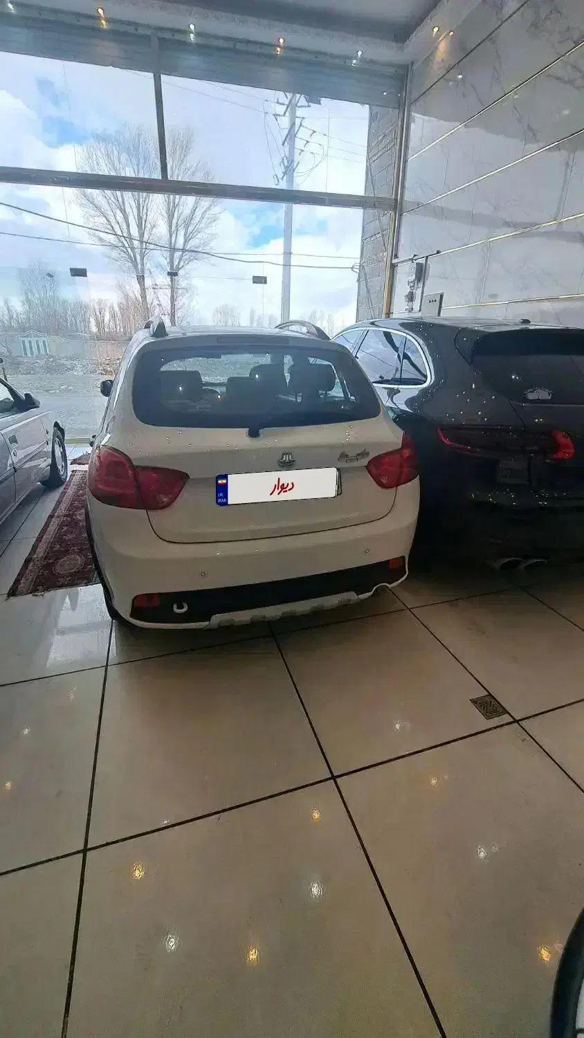 کوییک ساده مدل ۱۴۰۱|خودرو سواری و وانت|تبریز, |دیوار