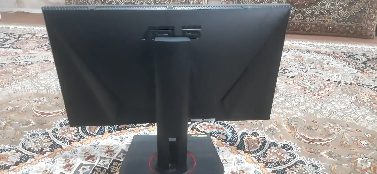 مانیتور گیمینگ Asus  24 inch 165hz|قطعات و لوازم جانبی رایانه|اراک, |دیوار