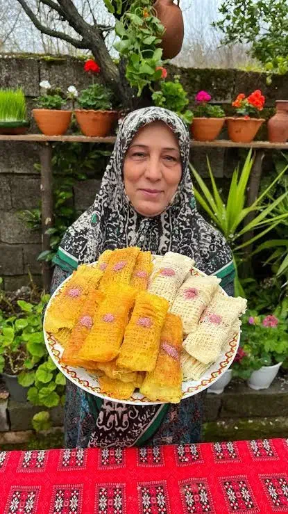 رشته خوشکار اصیل گیلان|خوردنی و آشامیدنی|محمدیه-قزوین, |دیوار