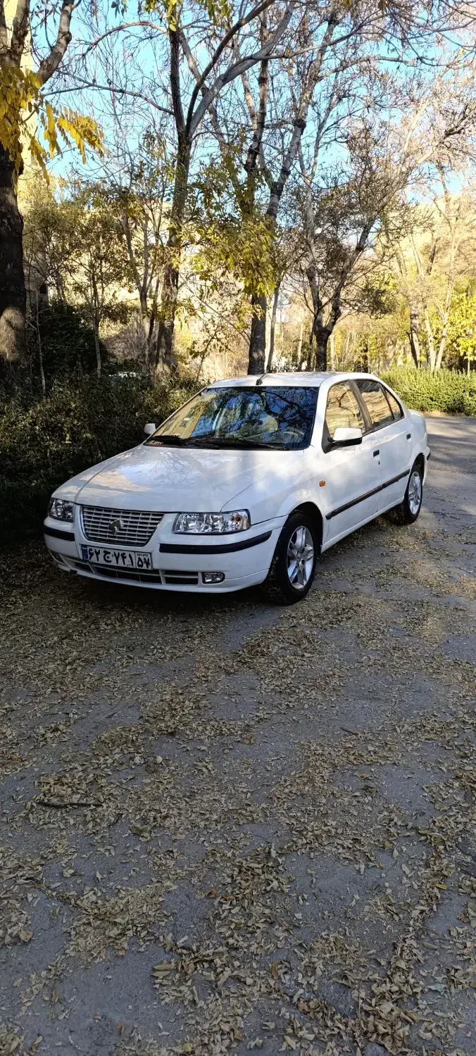 سمند lx مدل ۸۹|خودرو سواری و وانت|اراک, |دیوار