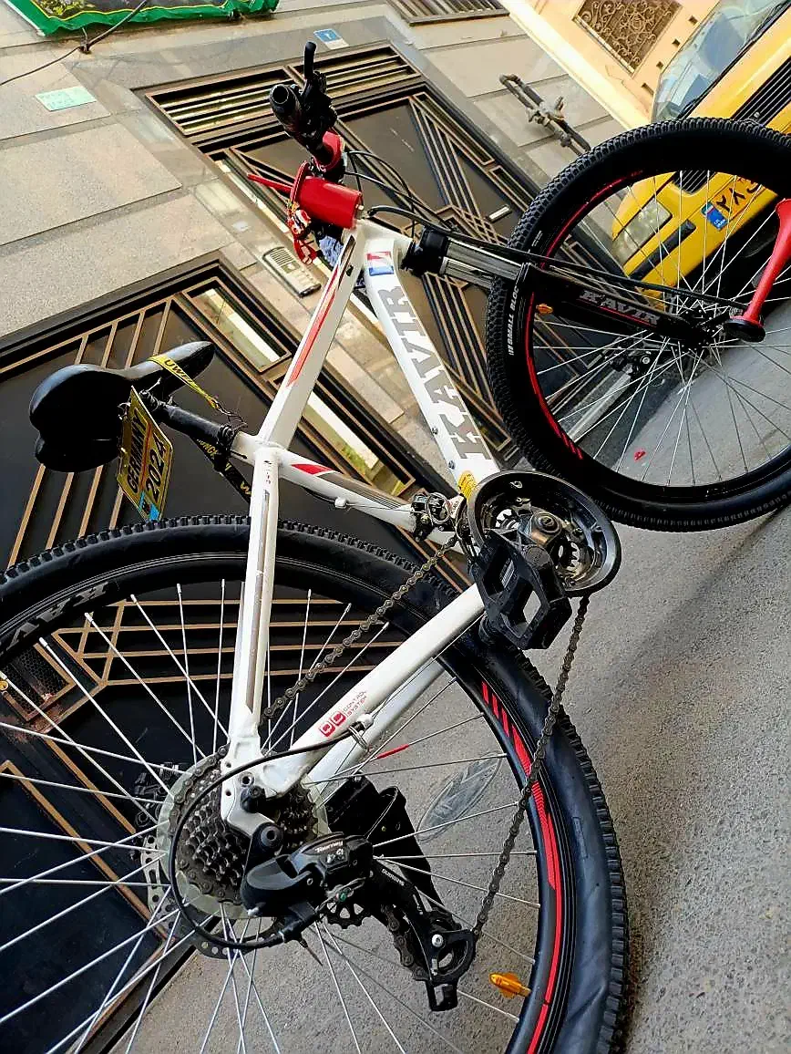 دوچرخه کویر ۲۶|دوچرخه، اسکیت، اسکوتر|تهران, شکیبا|دیوار