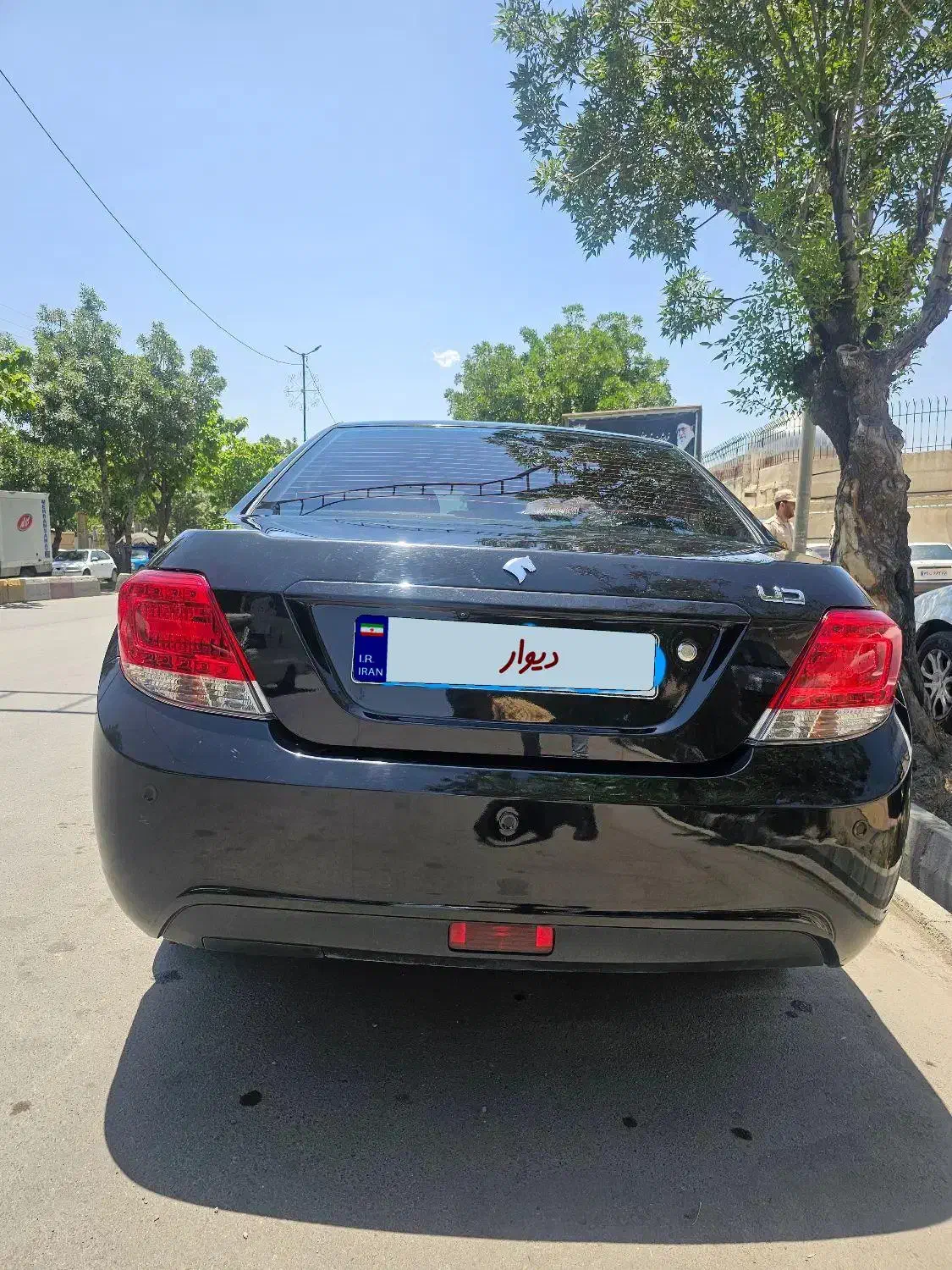 دنا معمولی مدل ۱۴۰۰|خودرو سواری و وانت|ارومیه, |دیوار