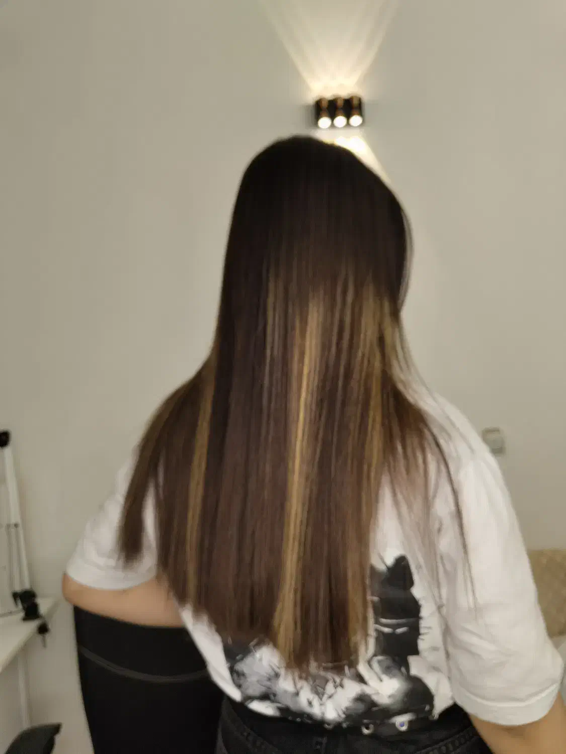 کراتین و احیای مو فقط با هزینه مواد|خدمات آرایشگری و زیبایی|کیش, |دیوار