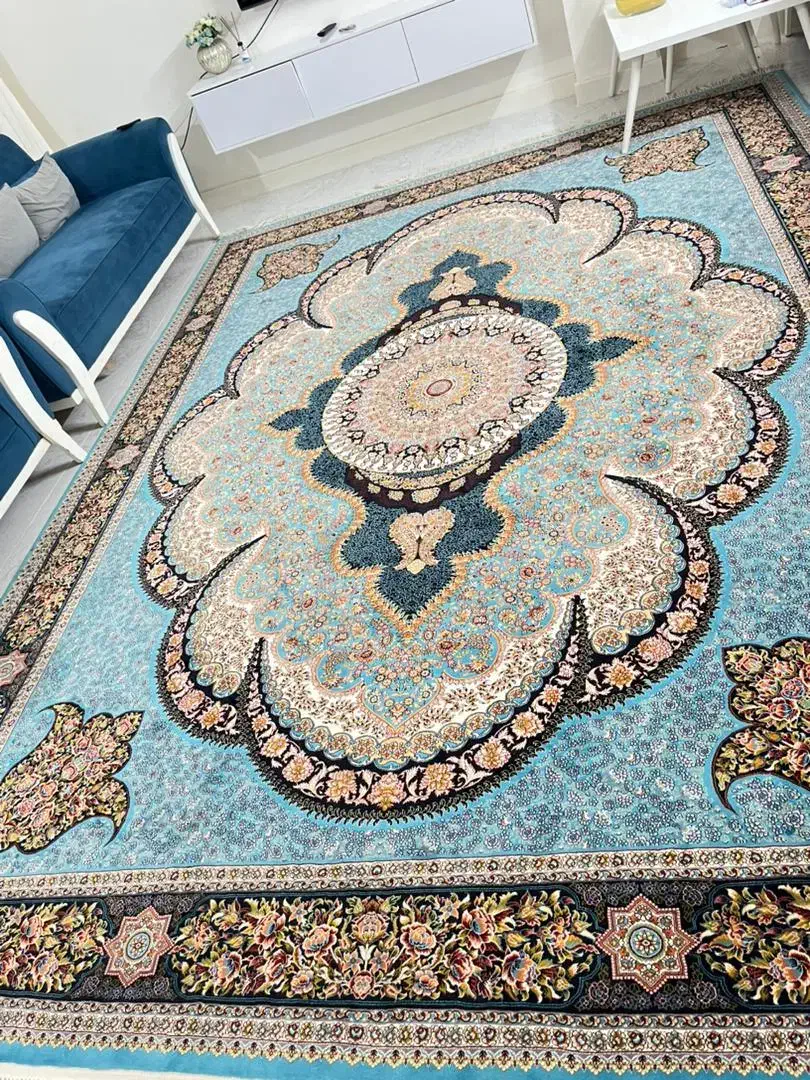 فرش|فرش|گرگان, |دیوار