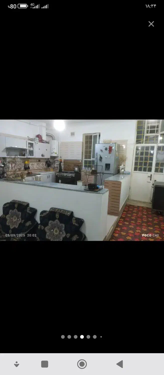 منزل ویلایی ۱۱۰متری|فروش خانه و ویلا|زابل, |دیوار