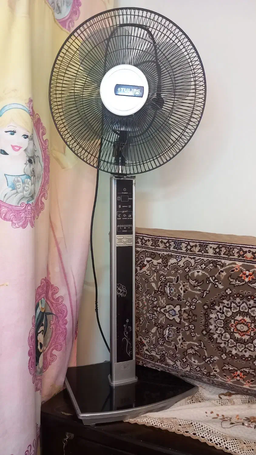 پنکه ها سالم سالم|پنکه و تصفیه‌کنندهٔ هوا|قم, باسکول|دیوار