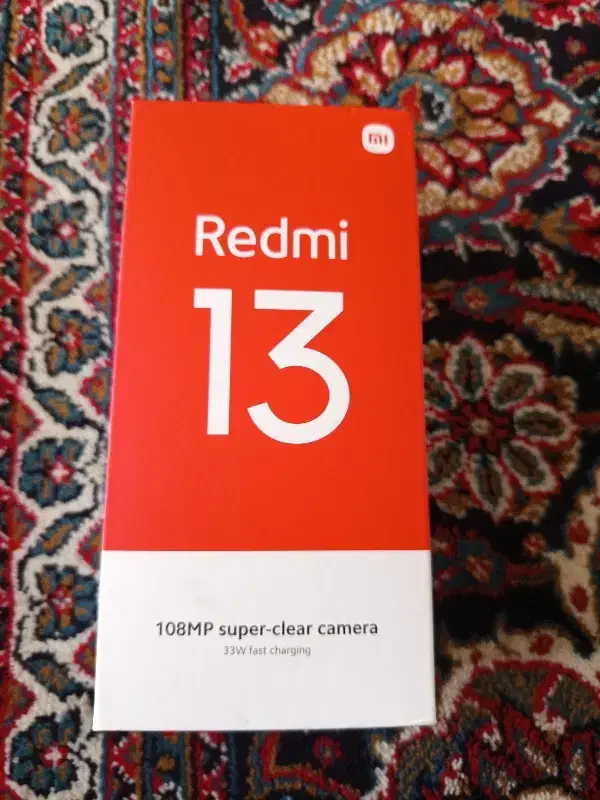 ردمی 13نو|موبایل|فردیس, شهرک شهید حسینی|دیوار