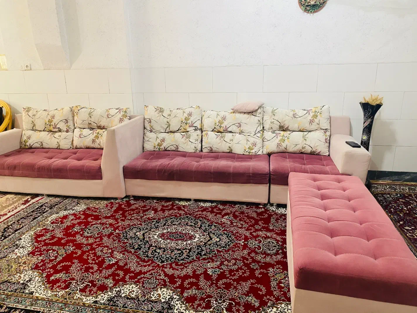 مبل ال|مبلمان خانگی و میز عسلی|مرودشت, ابوذر جنوبی|دیوار