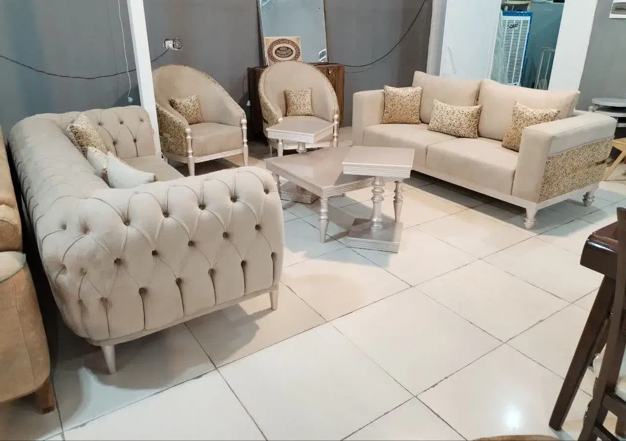 مبلمان منزل شمارا نومیکنیم/(تولیدی مبل دل آرام)/|مبلمان خانگی و میز عسلی|شاهین‌شهر, فردوسی|دیوار