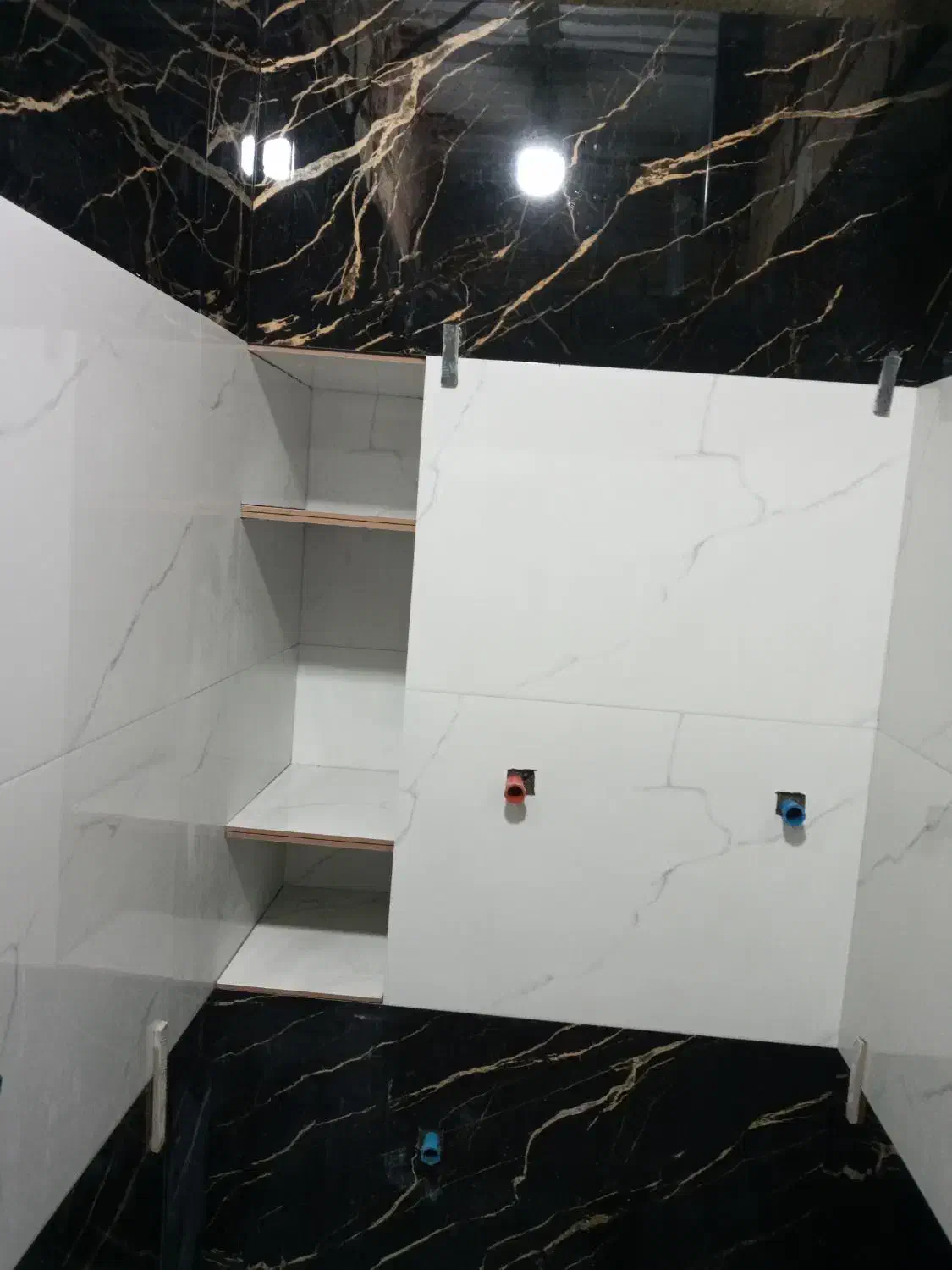 کاشی و سرامیک کاری و بین کابینتی|خدمات پیشه و مهارت|سبزوار, کهنه آب|دیوار