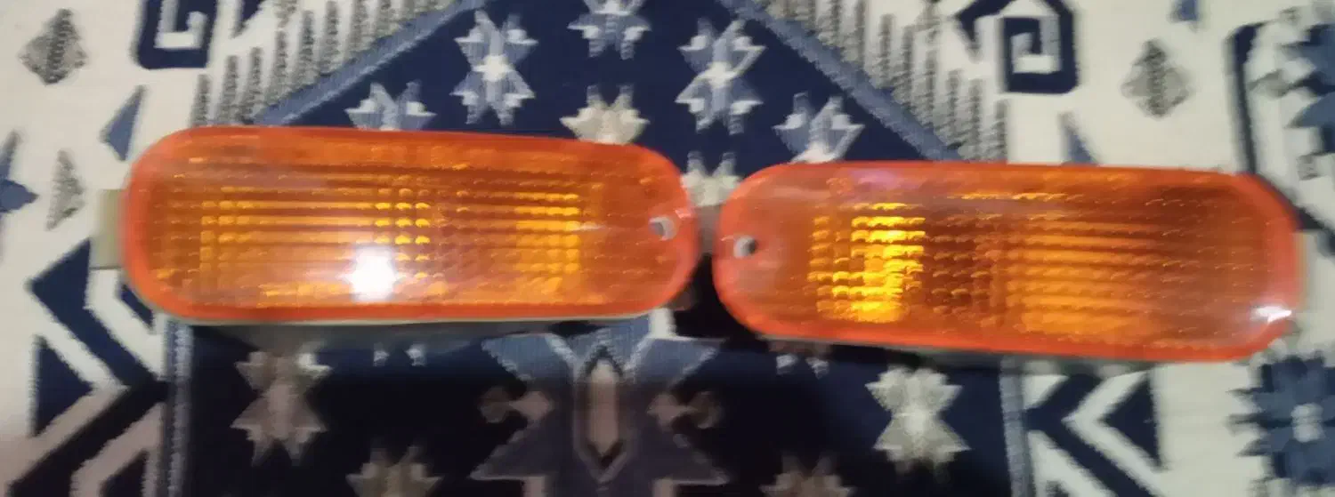 رول کمربندوچراغ عقب ۱۳۱ومه شکن|قطعات یدکی و لوازم جانبی|سنگر, |دیوار