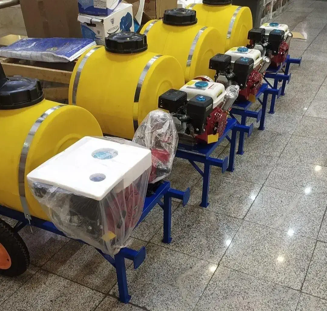 سمپاش فرغونی زنبه ای بنزینی بوفالوو هند با لوازم|ماشین‌آلات صنعتی|تهران, شهید رجایی|دیوار