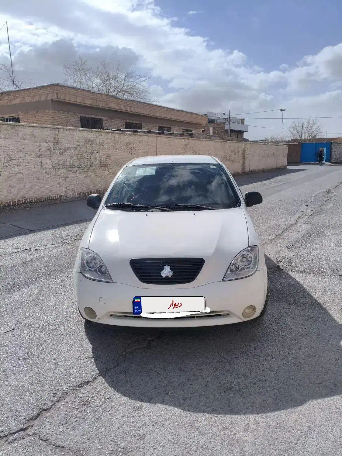 تیبا ۱ مدل98|خودرو سواری و وانت|کرمان, |دیوار