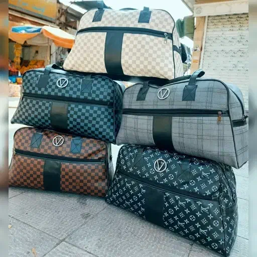 ساک مسافرتی و چمدان|کیف، کفش، کمربند|ورامین, ورامین|دیوار