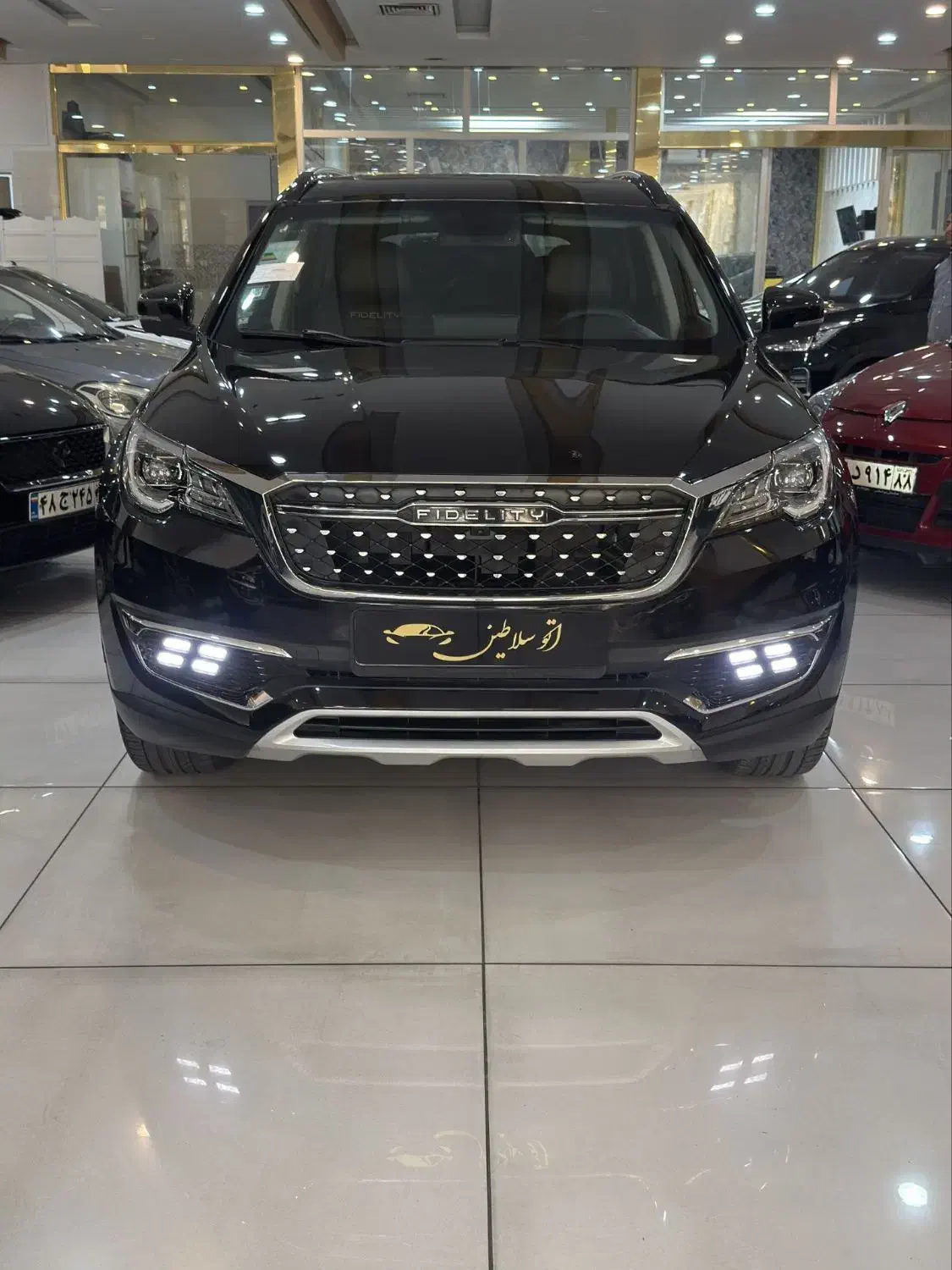 فیدلیتی پرایم|خودرو سواری و وانت|تهران, نارمک|دیوار