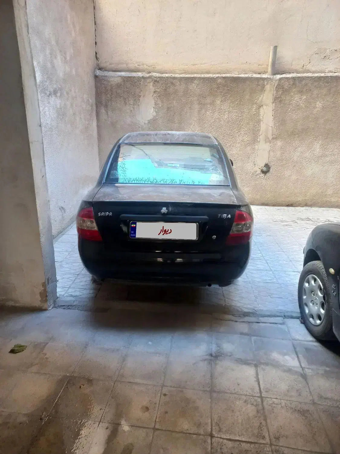 تیبا۱|خودرو سواری و وانت|گرمدره, |دیوار