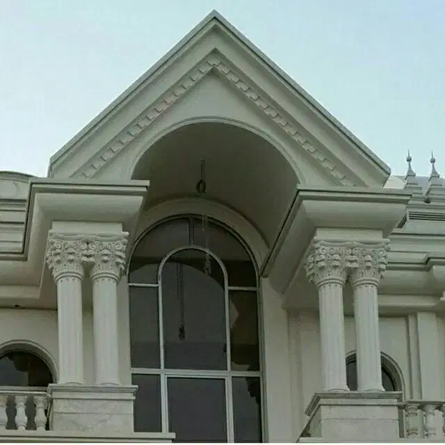 اجرای سیمان بری ونمارومی نمای ساختمان|خدمات پیشه و مهارت|صومعهسرا, |دیوار