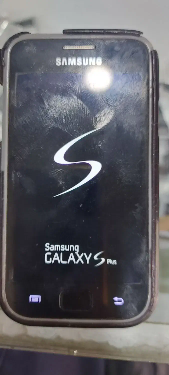 گلکسی اس پلاس i9001 هارد سوخته|موبایل|بروجرد, |دیوار