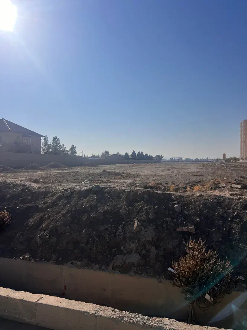 ۲۵۰ متر زمین/سند شش دانگ/مسکونی/خیابان گاز|فروش زمین و ملک کلنگی|ماهدشت, |دیوار