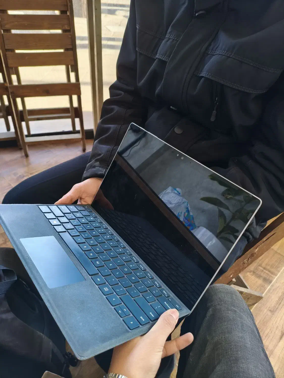 سرفیس 4پرو|رایانه همراه|مشهد, حرم مطهر رضوی|دیوار