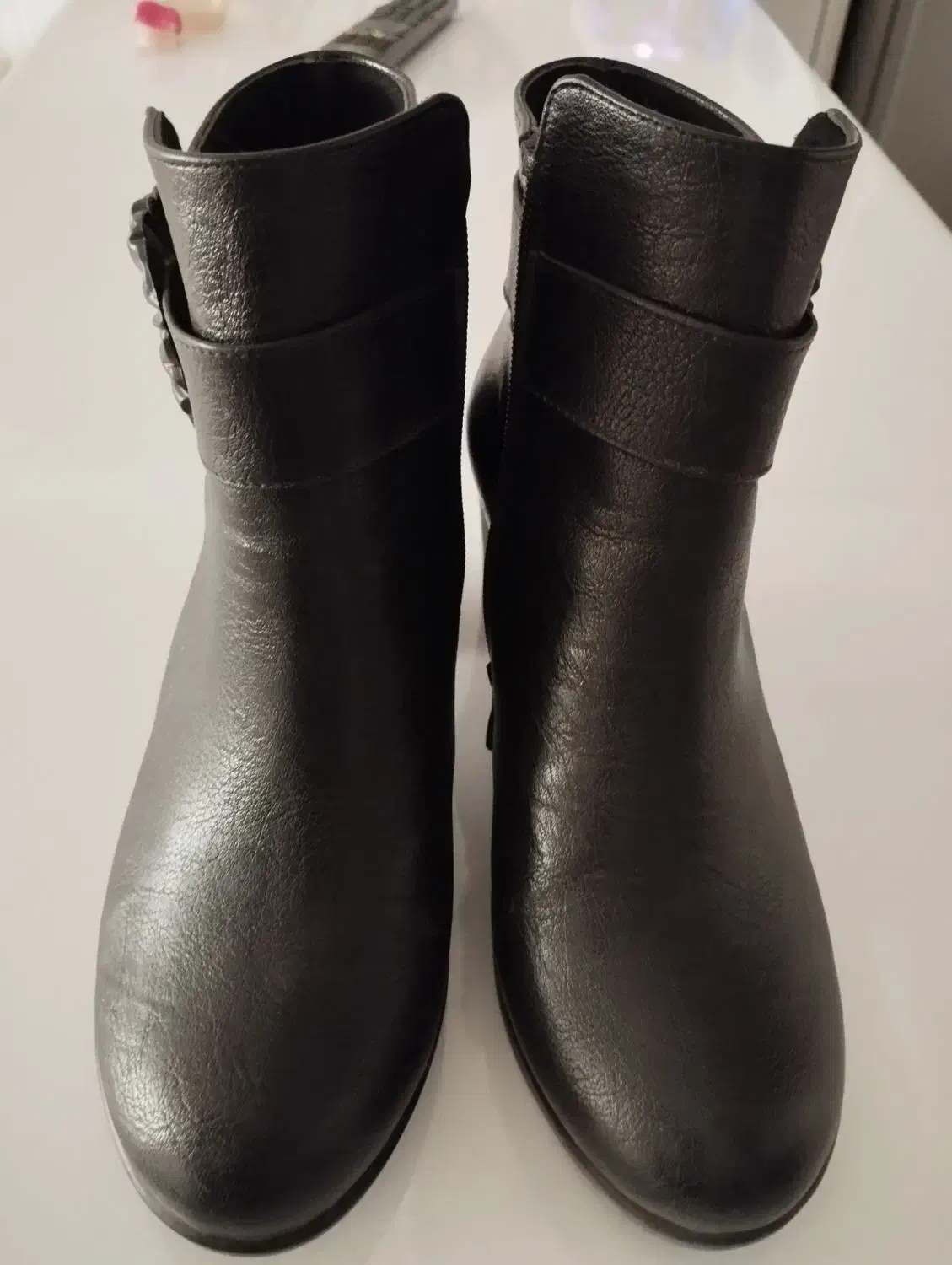 نیم بوت زنانه نو سایز ۳۹|کیف، کفش، کمربند|اندیشه, شهرک مریم|دیوار