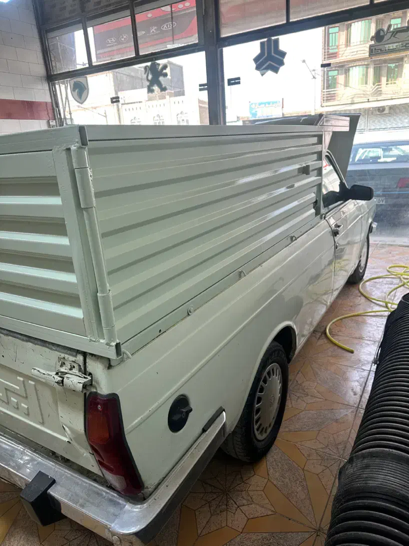 وانت مدل ۸۸دوگانه کارخانه|خودرو سواری و وانت|سنندج, |دیوار