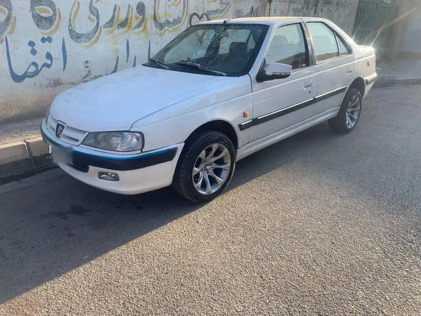 پژو پارس ۸۶|خودرو سواری و وانت|بجنورد, |دیوار