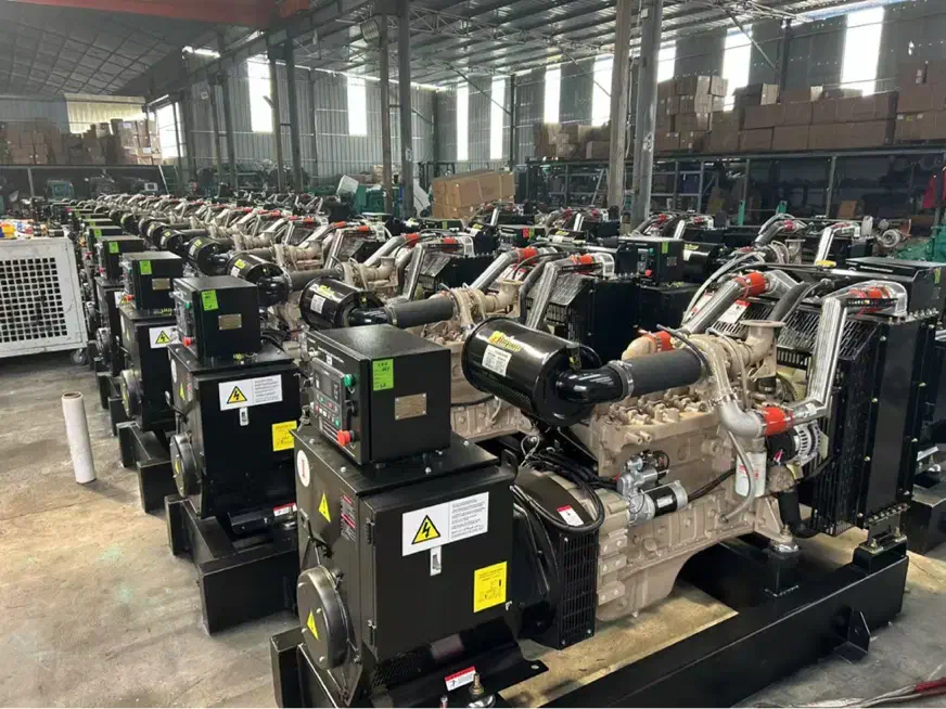 فروش واجاره دیزل ژنراتور50-2000KVAصنعتی-هتل-کشاورز|ماشین‌آلات صنعتی|مشهد, باغون آباد|دیوار