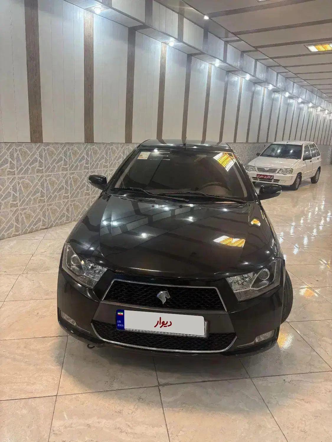 دنا مدل ۹۹|خودرو سواری و وانت|گرگان, |دیوار