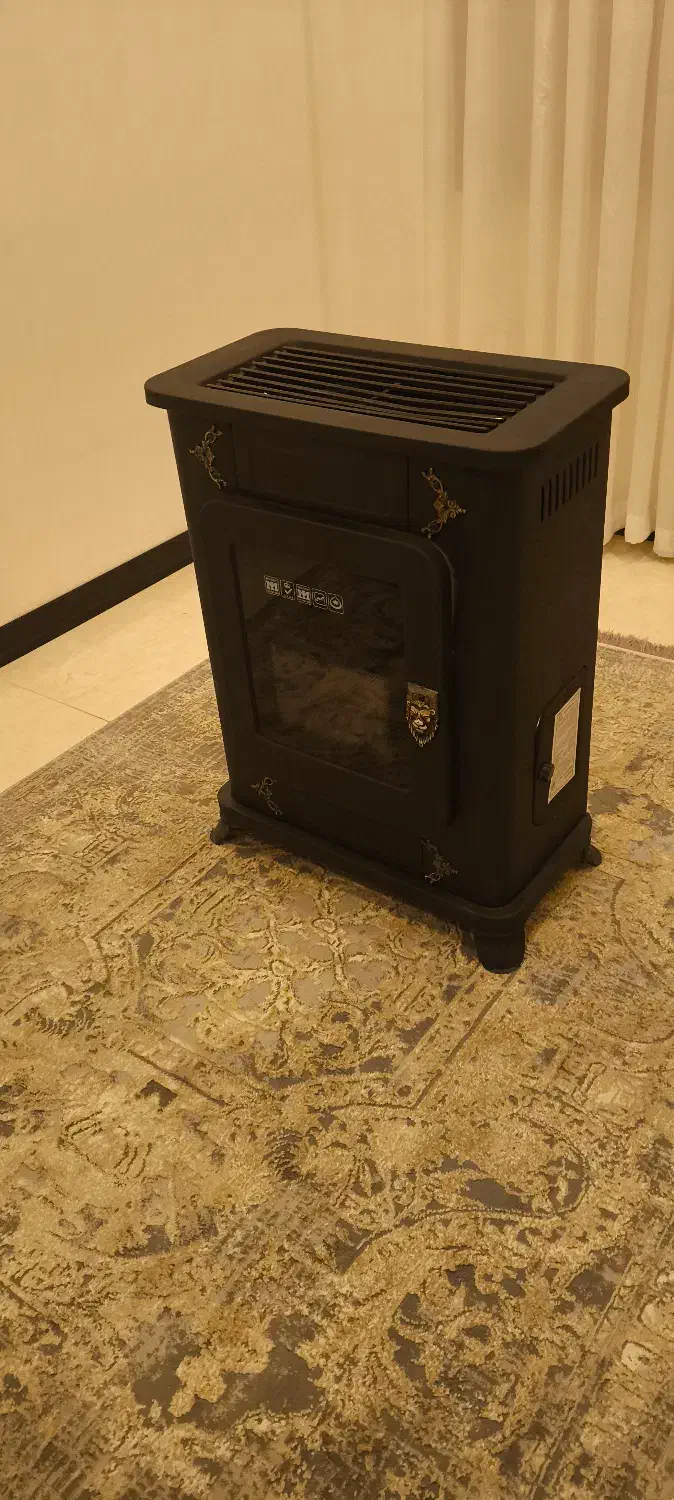 بخاری الکترو جنرال|بخاری، هیتر، شومینه|اسلامشهر, شهرک انبیا|دیوار