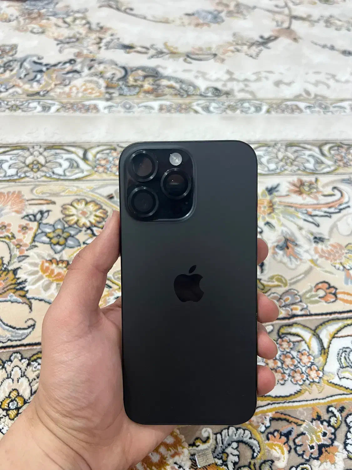 ایفون ۱۶ پرو مکس|موبایل|مشهد, کوشش|دیوار