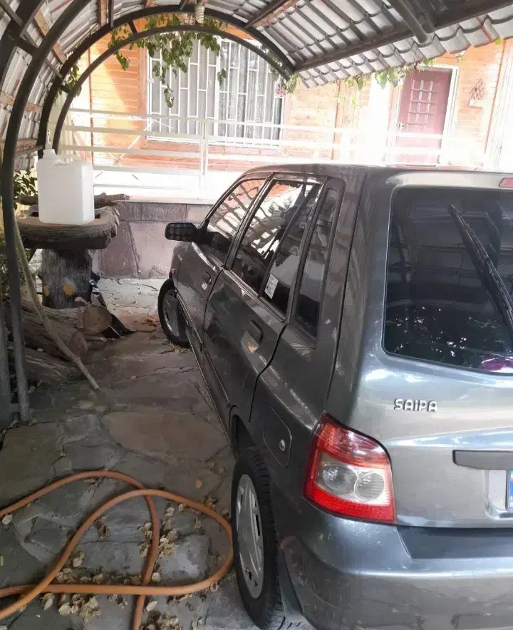 111 مدل 90|خودرو سواری و وانت|اصفهان, هزارجریب|دیوار