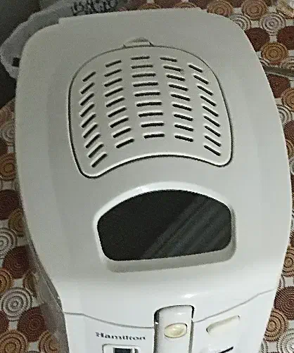 سرخ کن درحد نو|اجاق گاز و لوازم برقی پخت‌وپز|شیروان (خراسان), |دیوار