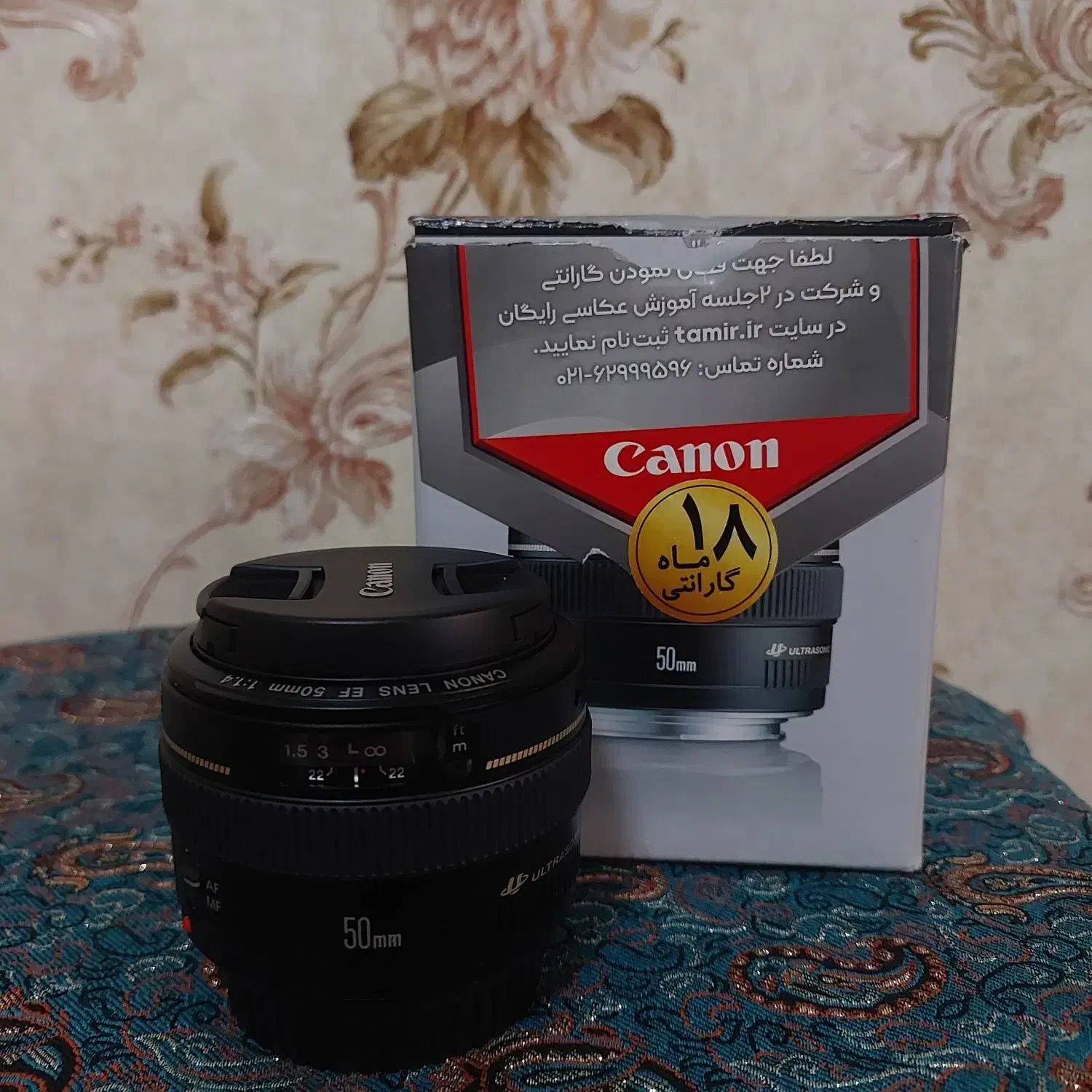 Cannon 70D - کنون ۷۰d|دوربین عکاسی و فیلم‌برداری|تهران, یوسف‌آباد|دیوار