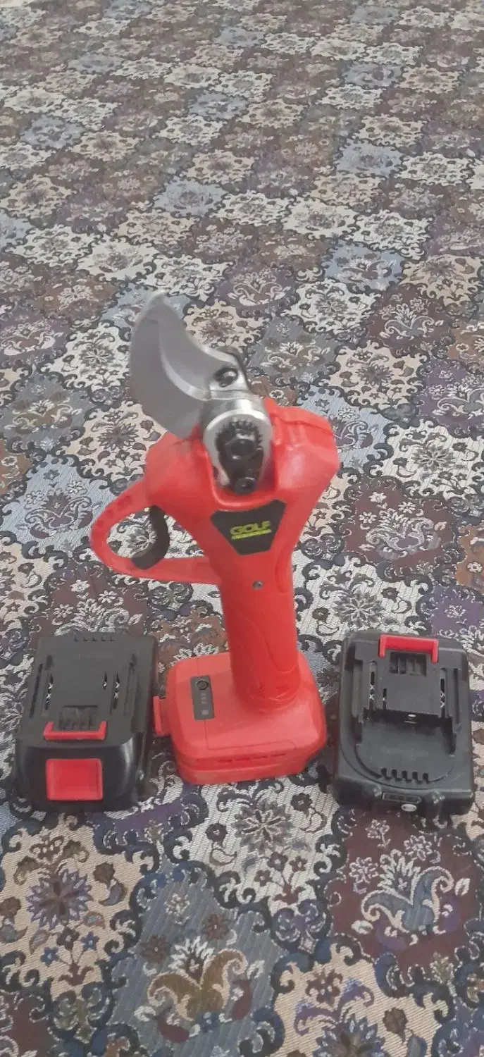 .HYUNDAI850 قیچی شارژیGOLF اره موتوری|حراج|مراغه, |دیوار