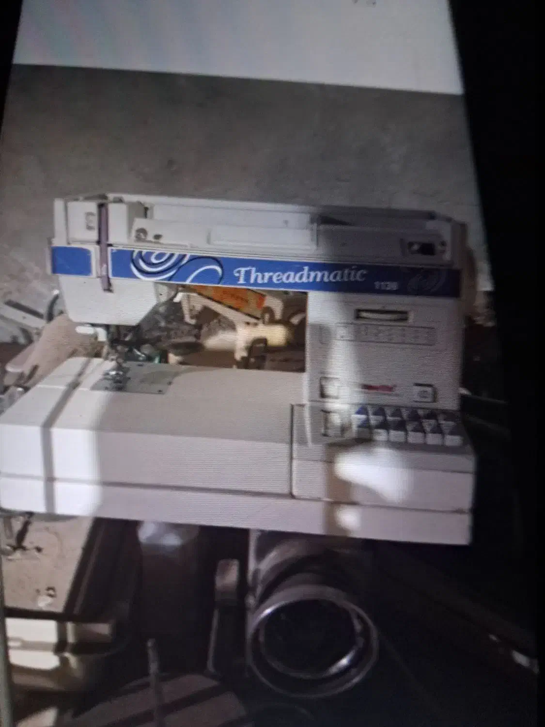 چرخ خیاطی نیولایف ۱۱۳۹درحدنو|چرخ خیاطی و ریسندگی|گناباد, |دیوار